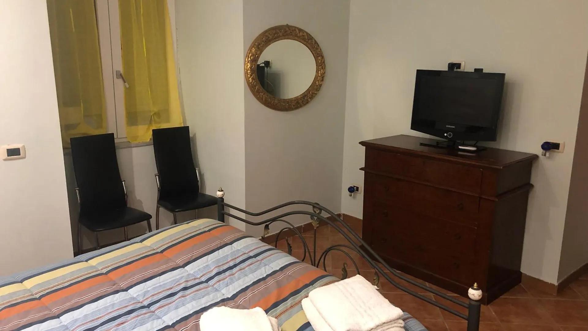 Casa Vittoria Apartment Portici Italy