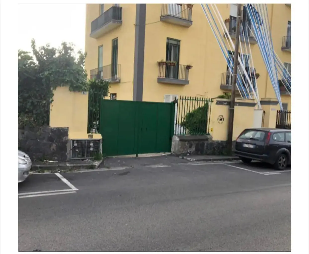 Casa Vittoria Apartment Portici Italy